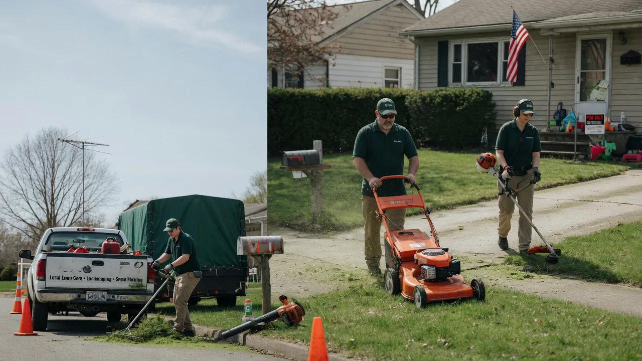 Lawn Care Services By Expert Landscaper in Oconto, NE near me
